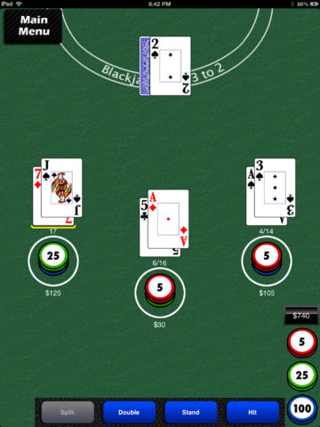 Mondo Casino HD screenshot 2