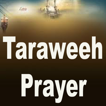 Taraweeh Prayer 書籍 App LOGO-APP開箱王