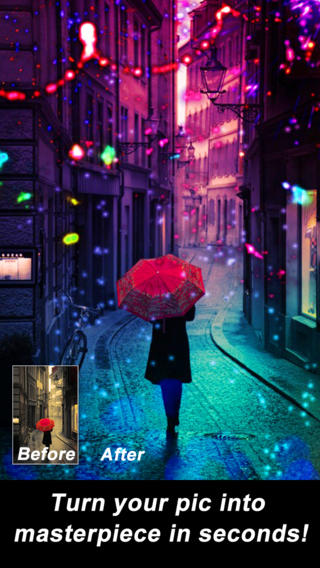 【免費攝影App】SpaceEffect PRO- Awesome Pic FX Editor  + Great Image Filter Editor+ Cool Photo Effect Maker + Funny Cam Blender  for Instagram & Facebook & Twitter-APP點子