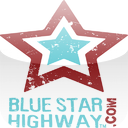 Blue Star Highway mobile app icon