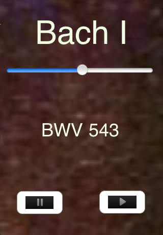 Bach I screenshot 2