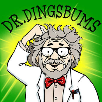 Dr. Dingsbums: 100 erste Dinge - GRATIS LOGO-APP點子