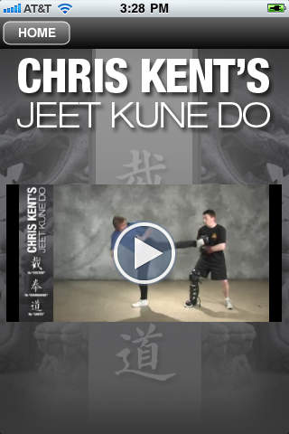 【免費書籍App】Jeet Kune Do-APP點子