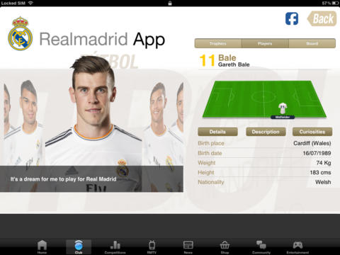 iPad Screenshot 2