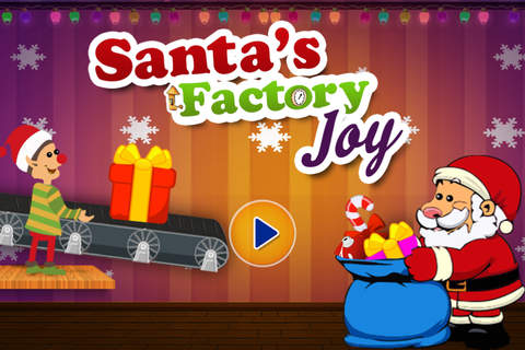 Santa's Factory Joy screenshot 4