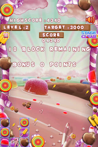 Candy Smash Puzzle Game screenshot 2