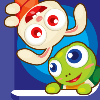 Rabbit & Turtle's Tale (Thai version) 教育 App LOGO-APP開箱王