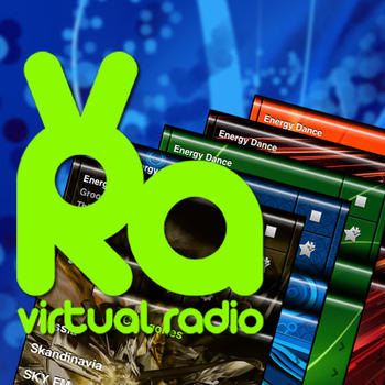 Virtual Radio LOGO-APP點子