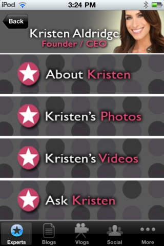 iPhone Screenshot 2