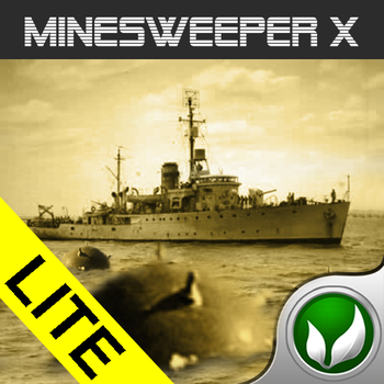 Minesweeper X Lite LOGO-APP點子