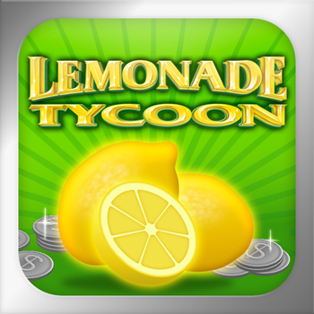 Lemonade Tycoon LOGO-APP點子