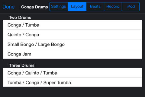 Conga Drums screenshot 4