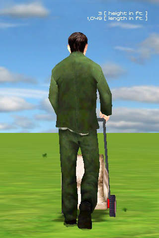 iPhone Screenshot 1