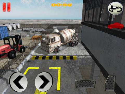 免費下載遊戲APP|Cement Truck Parking - Realistic Driving Simulator HD Full Version app開箱文|APP開箱王