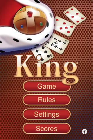 King Original screenshot 2