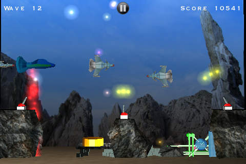 Atlantis Defense screenshot 2