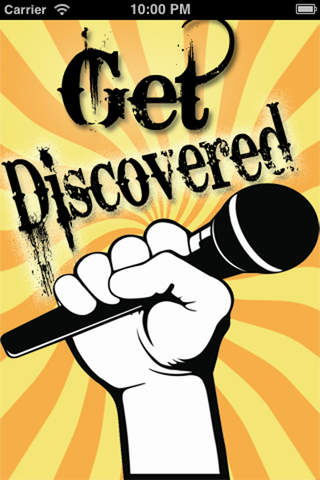 Get Discovered