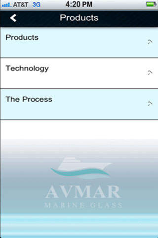 Avmar Marine Glass screenshot 4