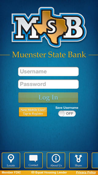 Muenster State Bank