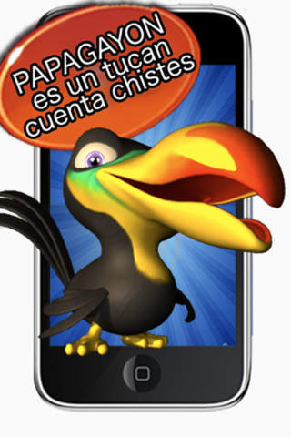 iPhone Screenshot 1
