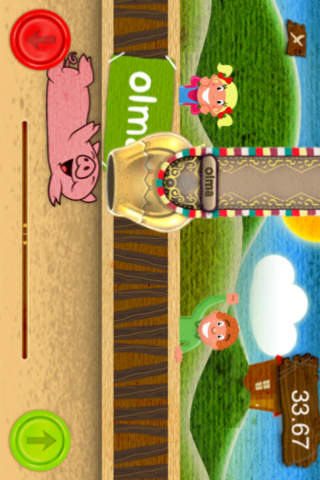 OLMA Piggy Race screenshot 3