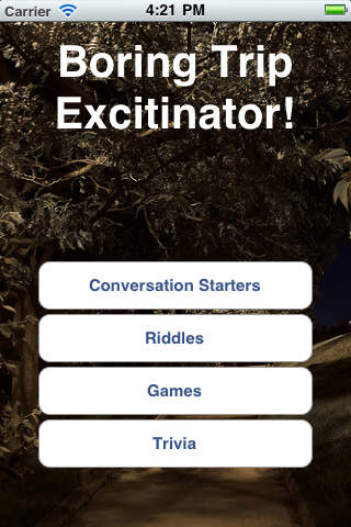 iPhone Screenshot 1