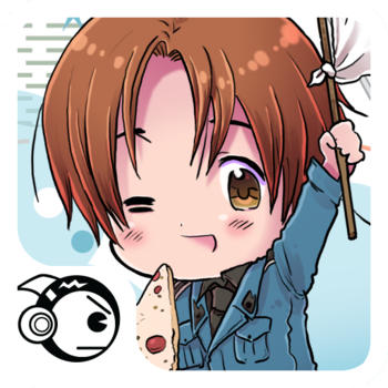 Hetalia Chibi Carnival LOGO-APP點子