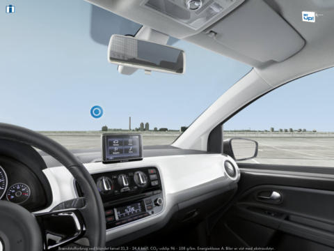 Volkswagen up! katalog (DK) screenshot 3