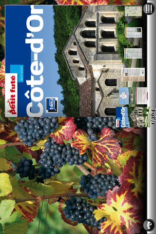 免費下載旅遊APP|Côte d'Or 2011/12 - Petit Futé - Guide Numérique - Tourisme - Voyage - Loisirs app開箱文|APP開箱王