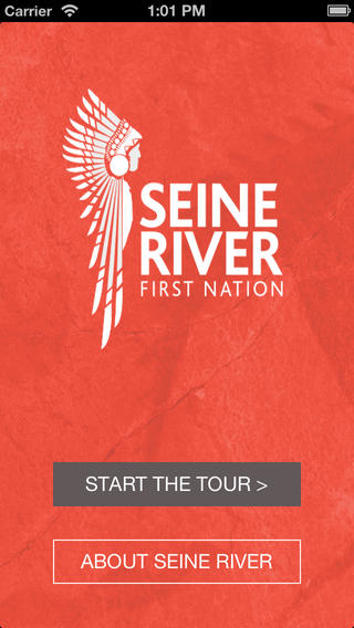 Seine River First Nations Community Tour