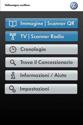 VW seeMore screenshot 2