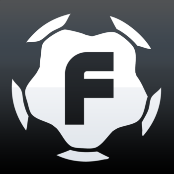 Footballer. LOGO-APP點子