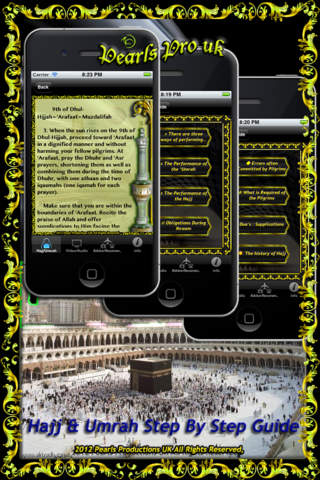 Hajj&Umra Video Guide screenshot 4
