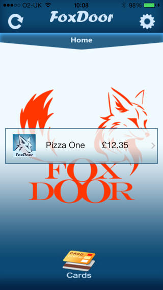 Fox Door