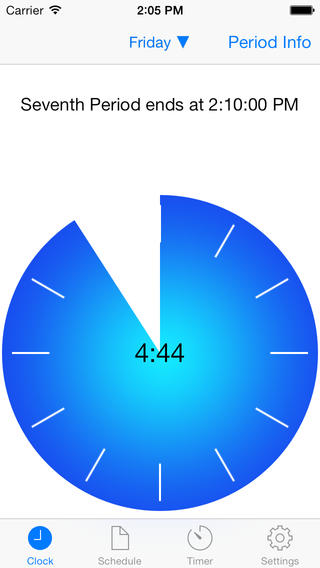 Clock Watcher - Schedule Manager