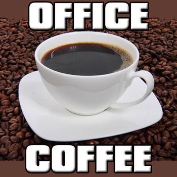 Office Coffee - Saved Lists for Office Coffee Rounds LOGO-APP點子