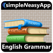 Learn English Grammar, Writing, Spelling and Vocabulary - A simpleNeasyApp by WAGmob