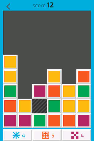 Blocks: dynamic puzzle game screenshot 3