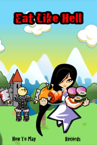 iPhone Screenshot 1