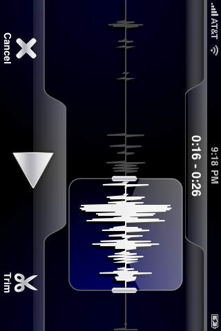 iPhone Screenshot 4