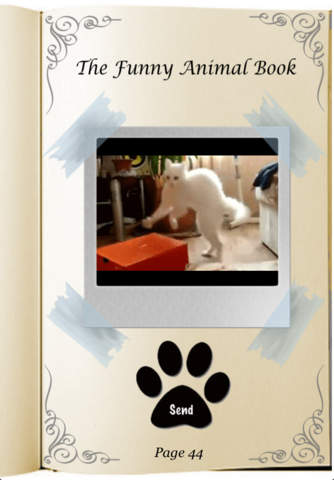 The Funny Animal Book Free screenshot 3