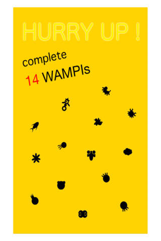 Wampi Puzzle screenshot 2