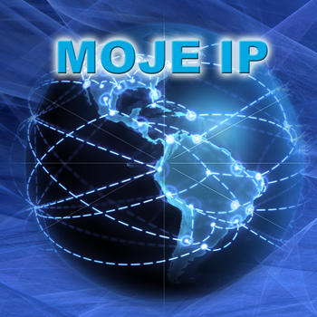 Moje IP with port scanner LOGO-APP點子