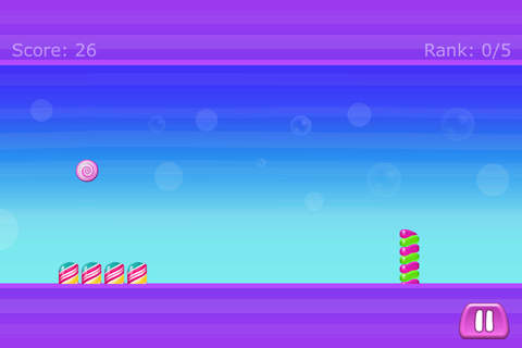 Bouncing Candy screenshot 2