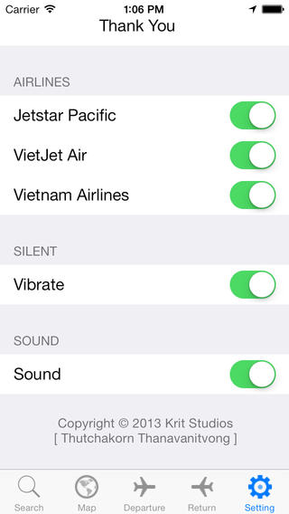 【免費旅遊App】Flight@Vietnam (Free)-APP點子