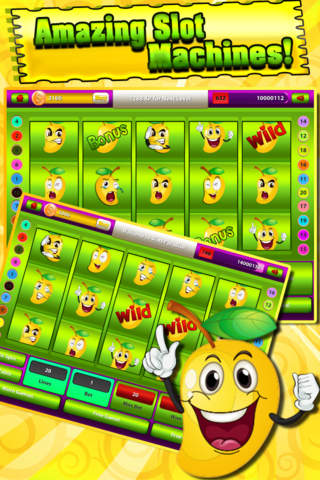 Slots Paradise – Millionaire Slot Casino Pro screenshot 3