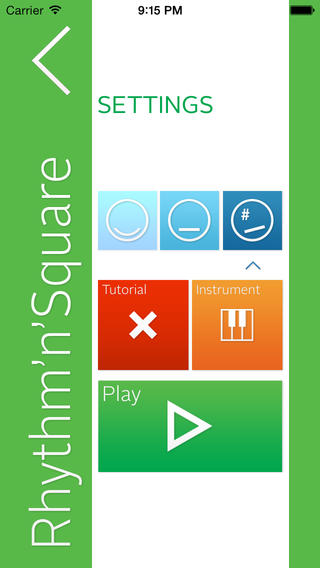 【免費遊戲App】Rhythm'n'Square PRO-APP點子