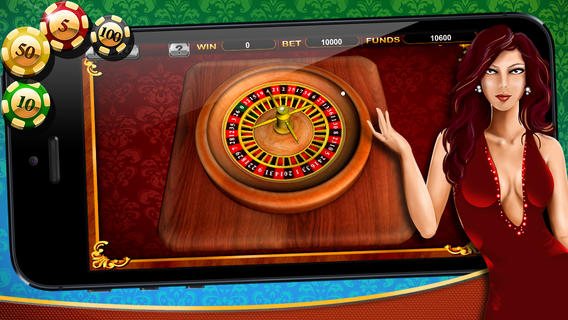 Roulette - Best Free Casino Betting Game