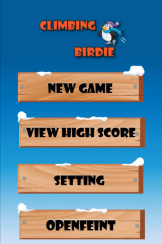 Climbing Birdie screenshot 2