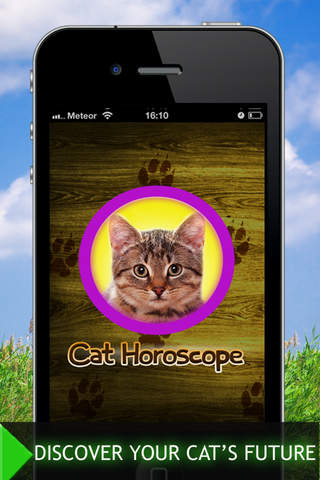 【免費娛樂App】Cat Horoscope Booth: Astrology Horoscopes for your Pet-APP點子